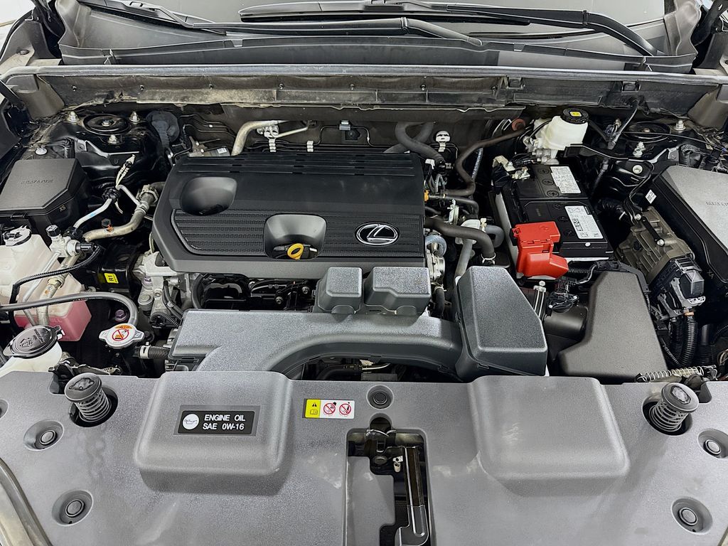 Thumbnail: 2023 Lexus NX - 30