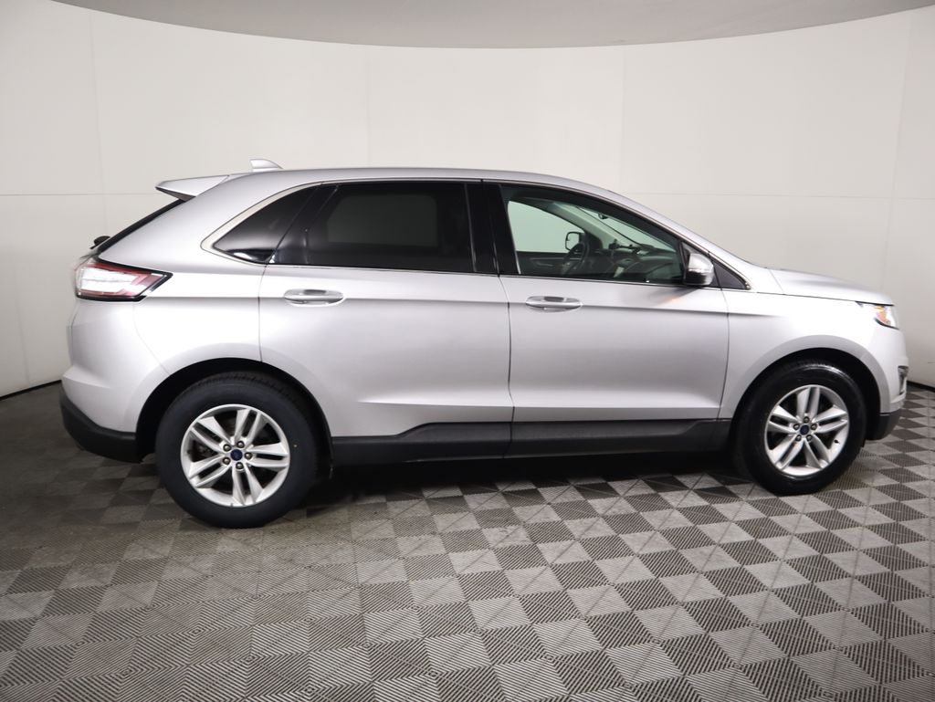 2017 Ford Edge SEL 4