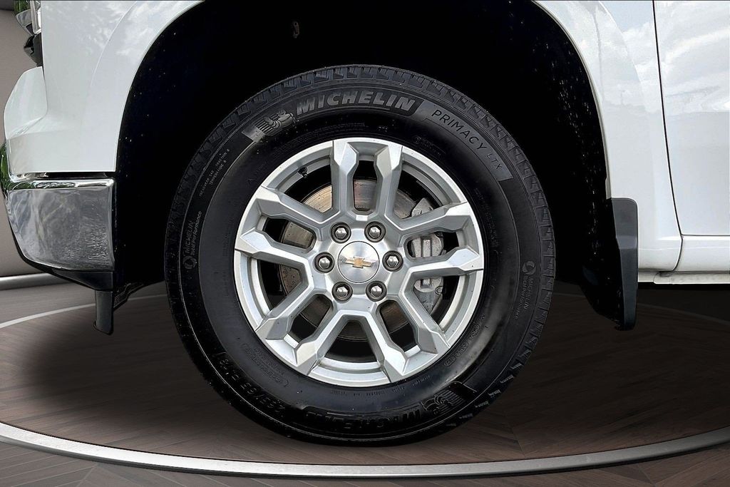 Used 2024 Chevrolet Silverado 1500 Truck