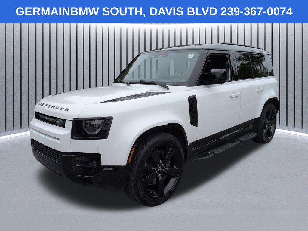 2024 Land Rover Defender