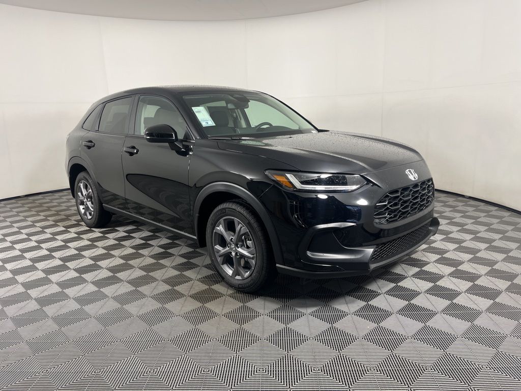 Thumbnail: 2026 Honda HR-V - 6