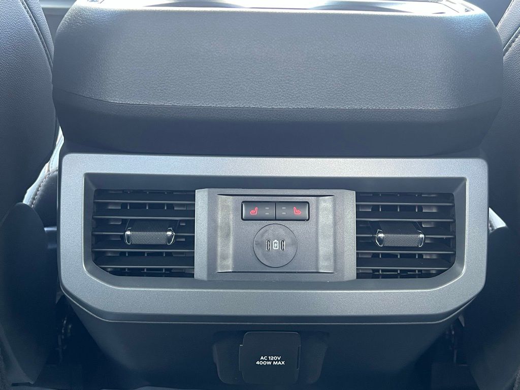 2025 Ford F-250SD Lariat Black at Walterboro Ford