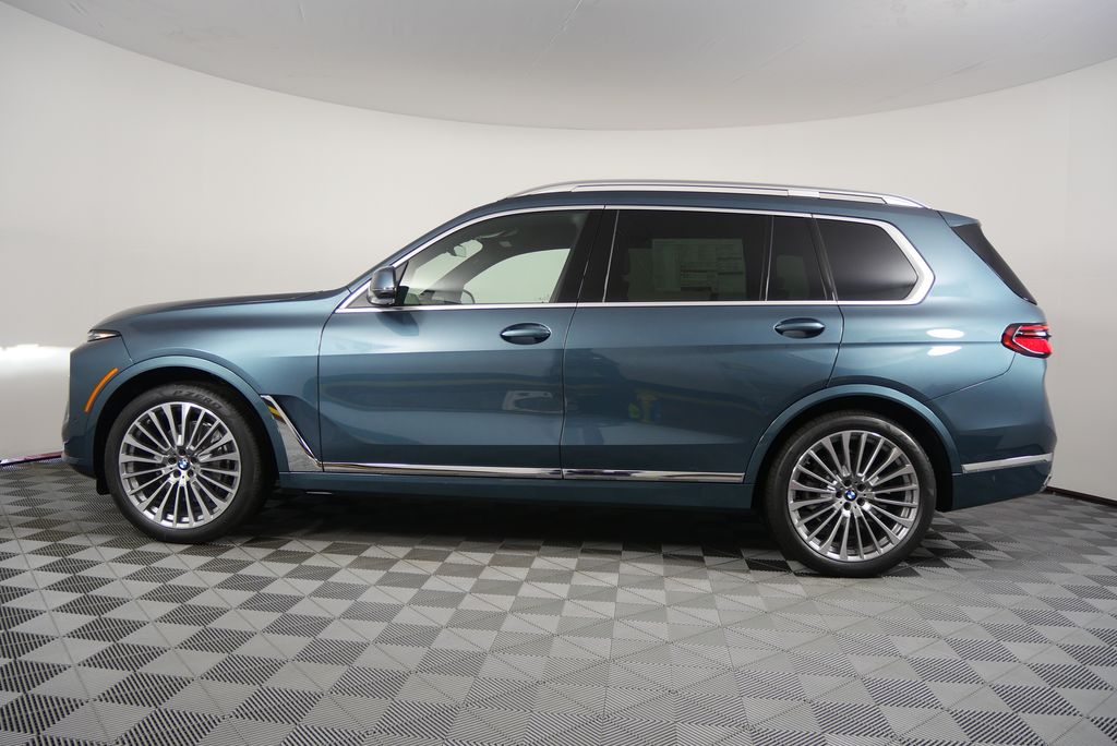 2026 BMW X7 xDrive40i 6