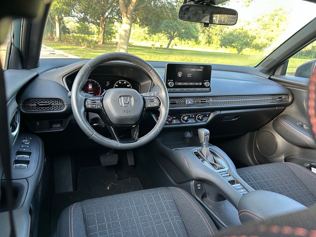 Thumbnail: 2024 Honda HR-V - 12