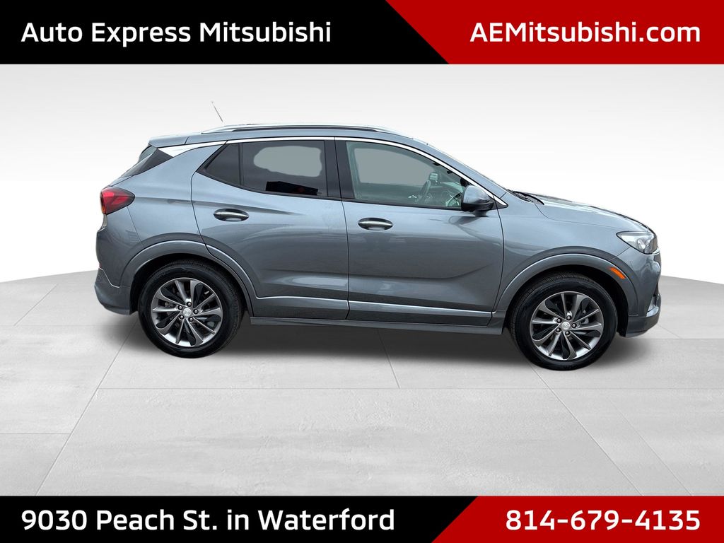 2021 Buick Encore GX Essence - 7