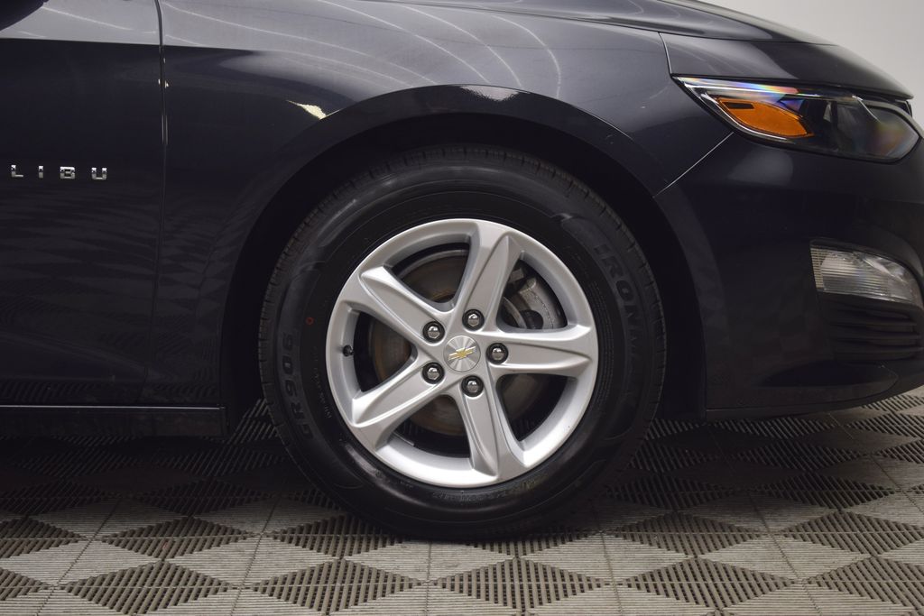 used 2023 Chevrolet Malibu car, priced at $14,300