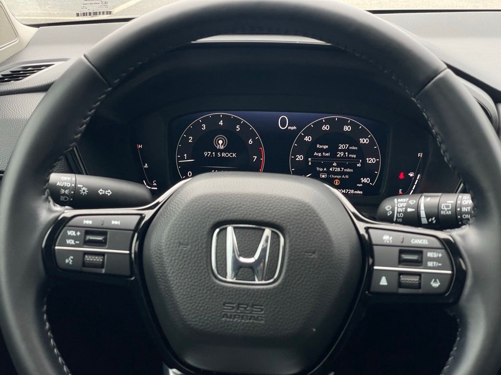 Thumbnail: 2026 Honda CR-V - 12