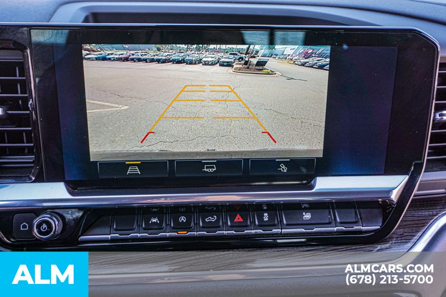 Used 2024 Black Chevrolet RST image 37