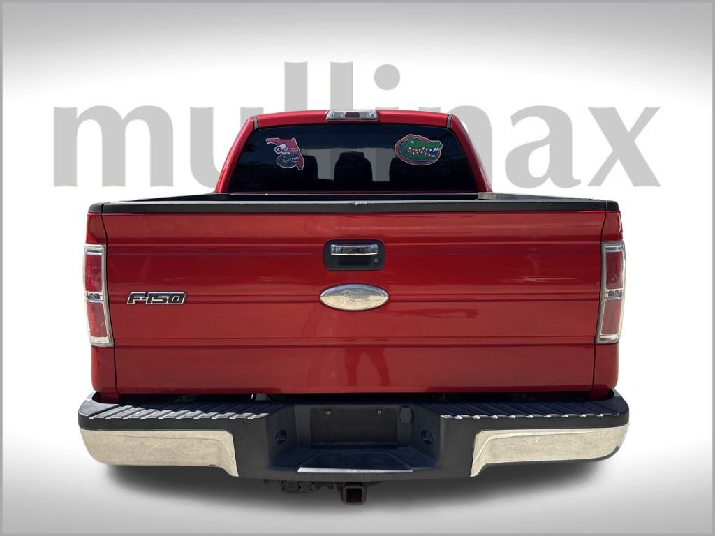 2012 Ford F-150 XLT photo 22