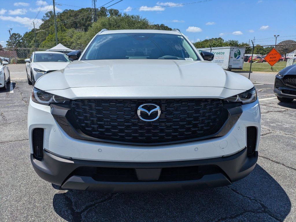 2026 Mazda CX-50 Hybrid Premium Plus