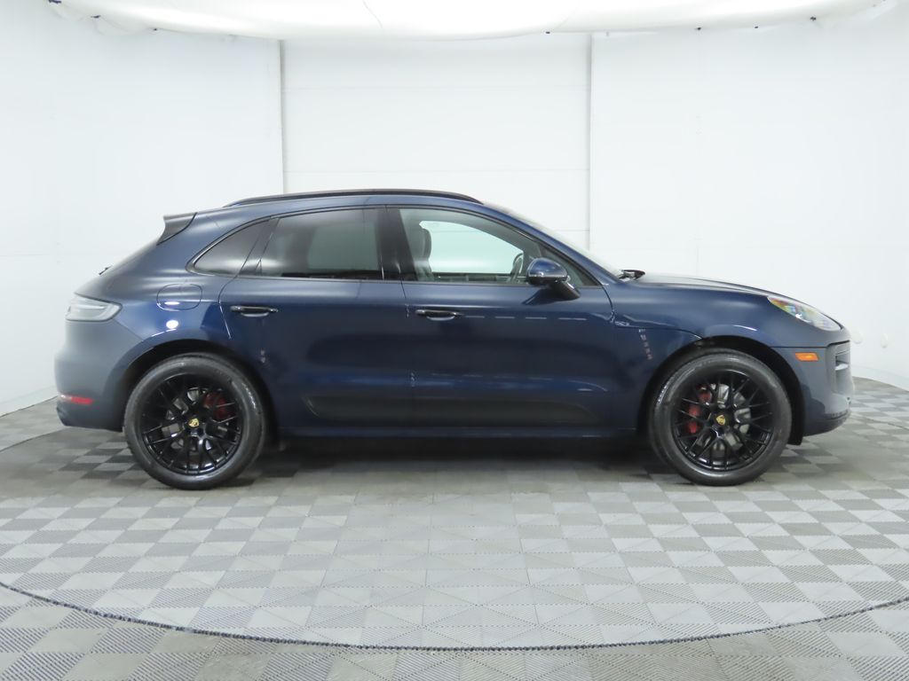 2021 Porsche Macan GTS 8