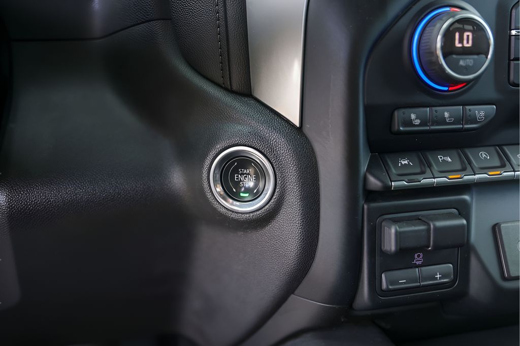 Used Car 2019 Chevrolet Silverado 1500  Ltz For Sale Under $35,000 In Austin, Texas