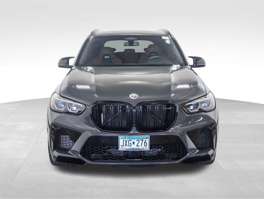 Thumbnail: 2023 BMW X5 - 8