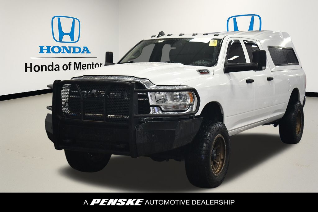 2020 RAM 2500 Tradesman -
                  Mentor, OH