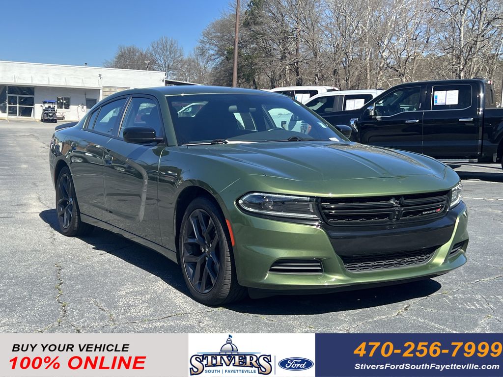 2021 Dodge Charger SXT RWD