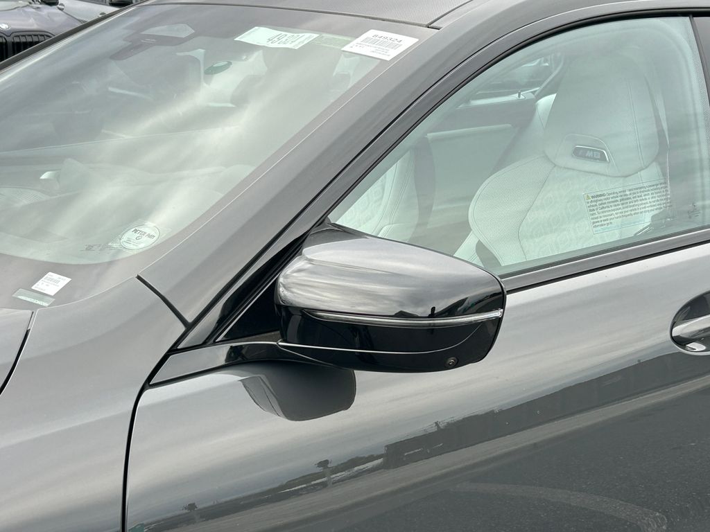 Thumbnail: 2025 BMW M8 - 10