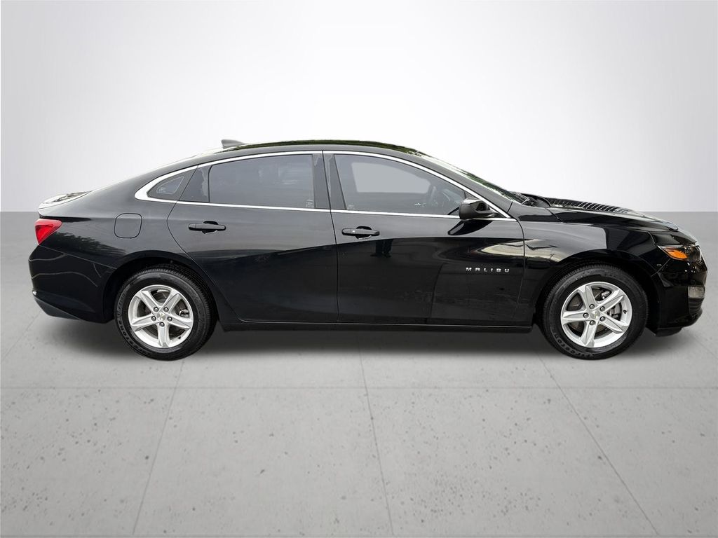 2020 Chevrolet Malibu LS