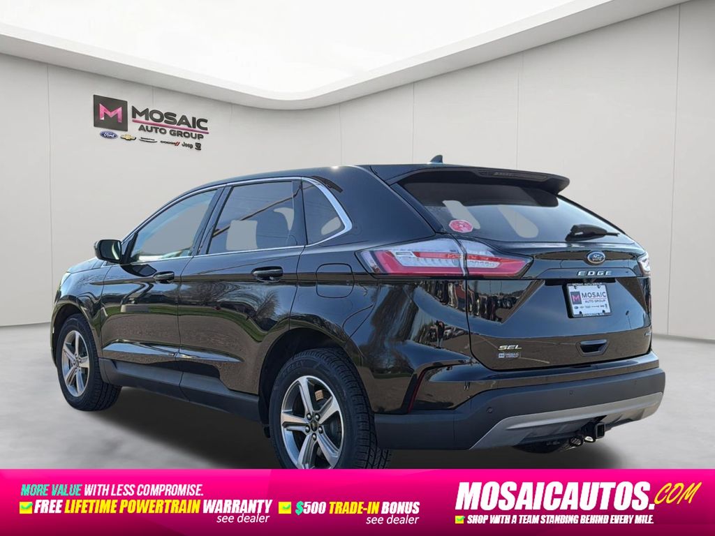 2024 Ford Edge