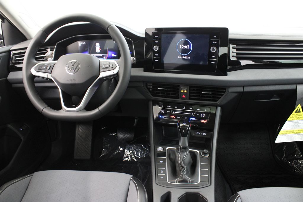 new 2026 Volkswagen Jetta car