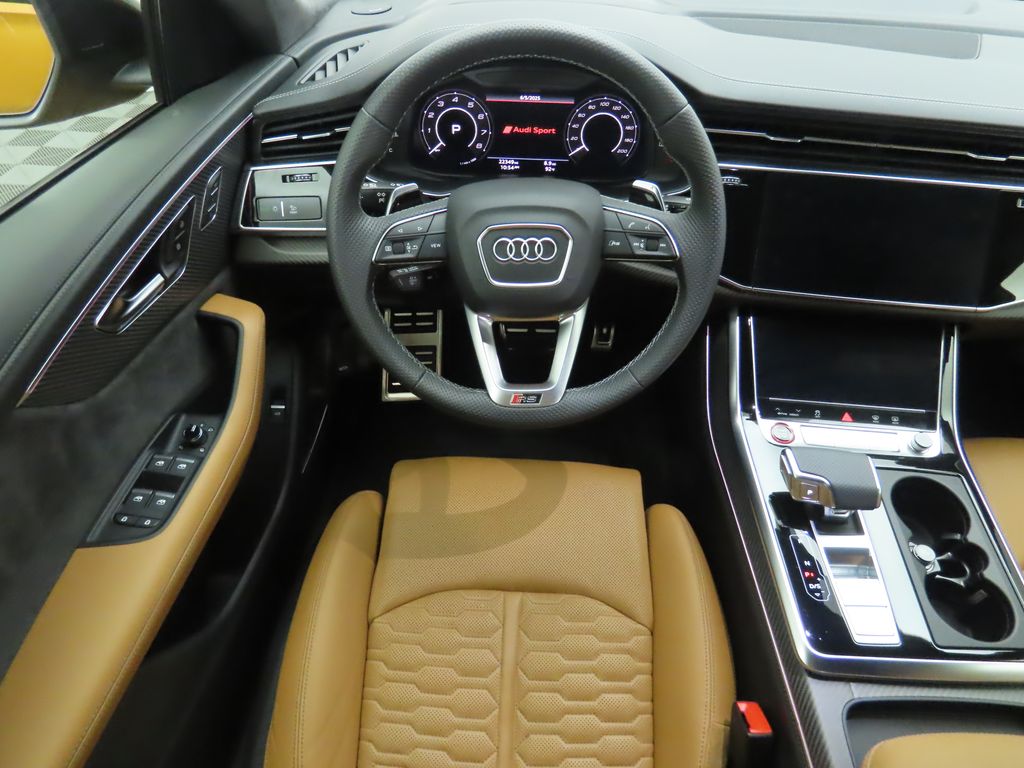 2022 Audi RS Q8 4.0T 10