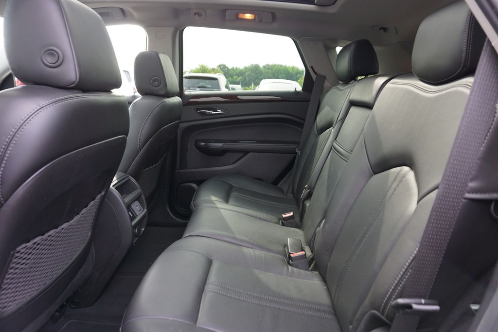 2015 Cadillac SRX Performance 11