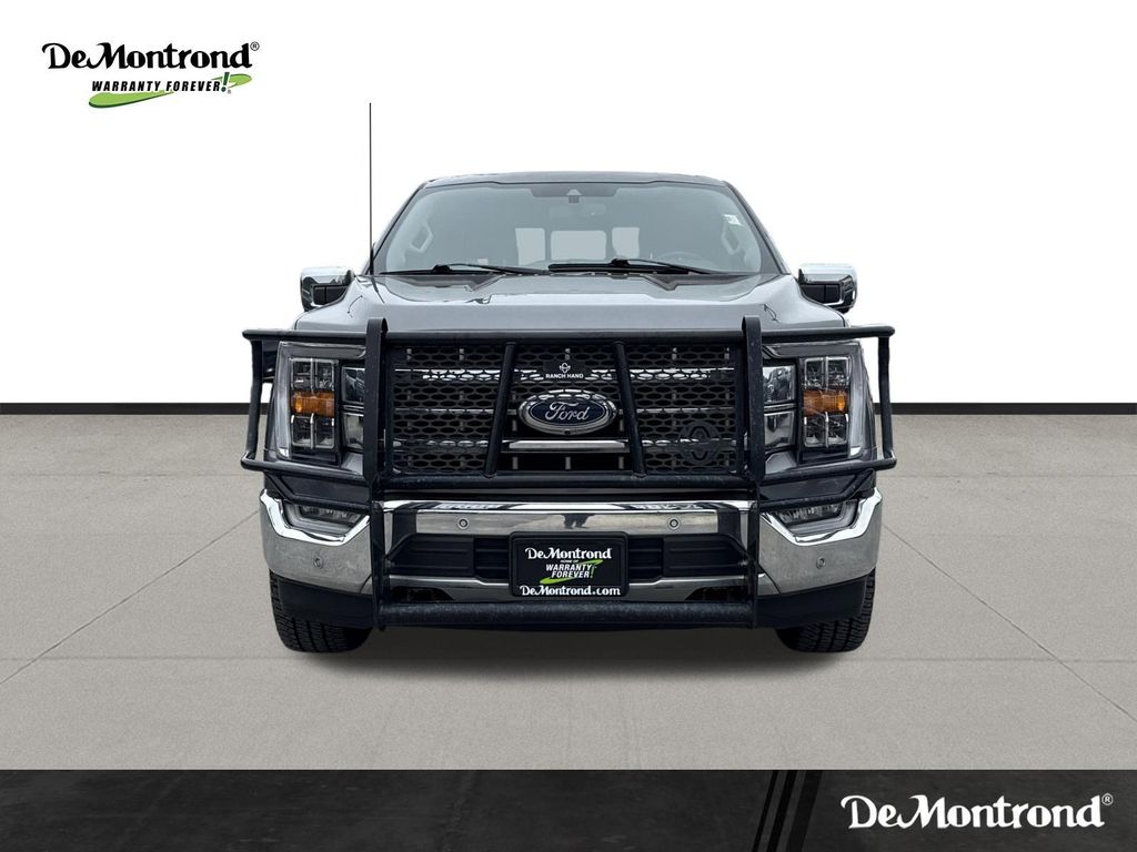 2021 Ford F-150 Lariat - 1