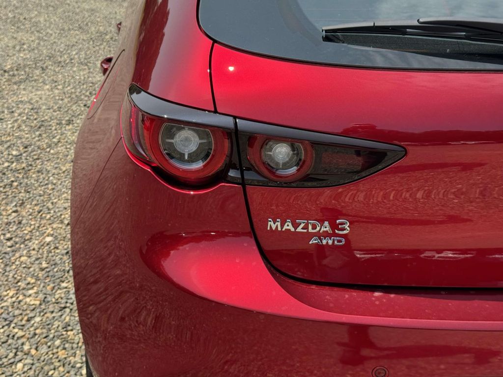 New 2026 Mazda Mazda3 Hatchback