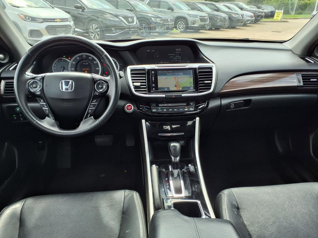2016 Honda Accord EX-L  at Cook Ford