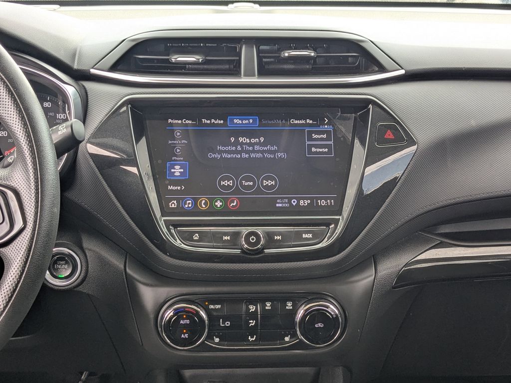 2022 Chevrolet Trailblazer LT