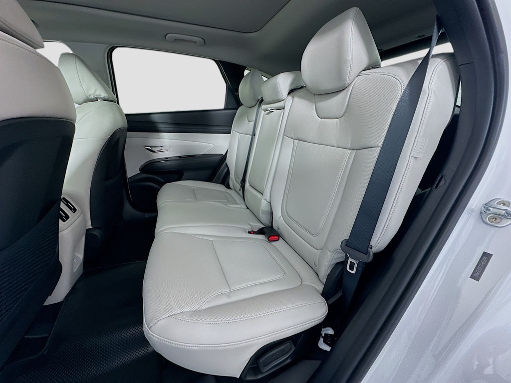 Thumbnail: 2026 Hyundai Tucson - 17