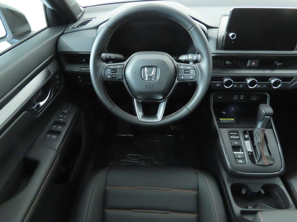 2025 Honda CR-V Sport-L 10