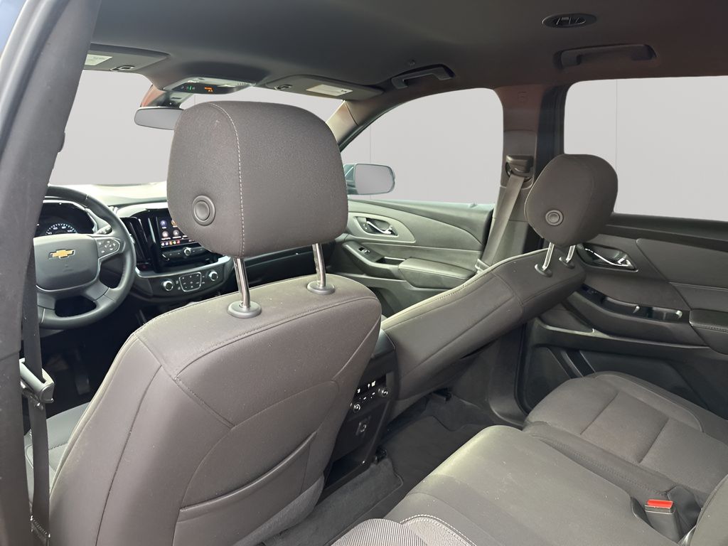 Used Car 2023 Chevrolet Traverse  Lt For Sale Under $25,000 In Austin, Texas