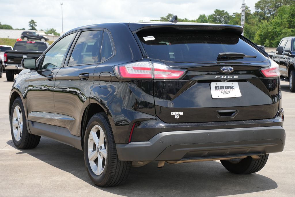 2021 Ford Edge SE Black at Bravo Nissan