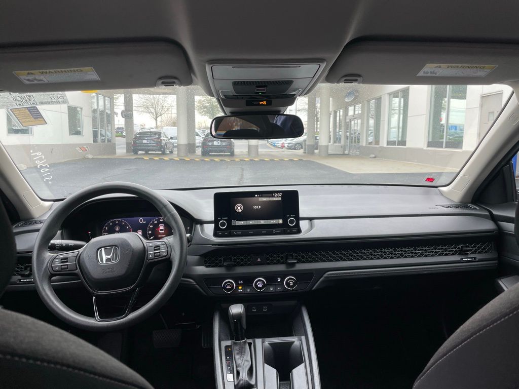 Thumbnail: 2024 Honda Accord - 5