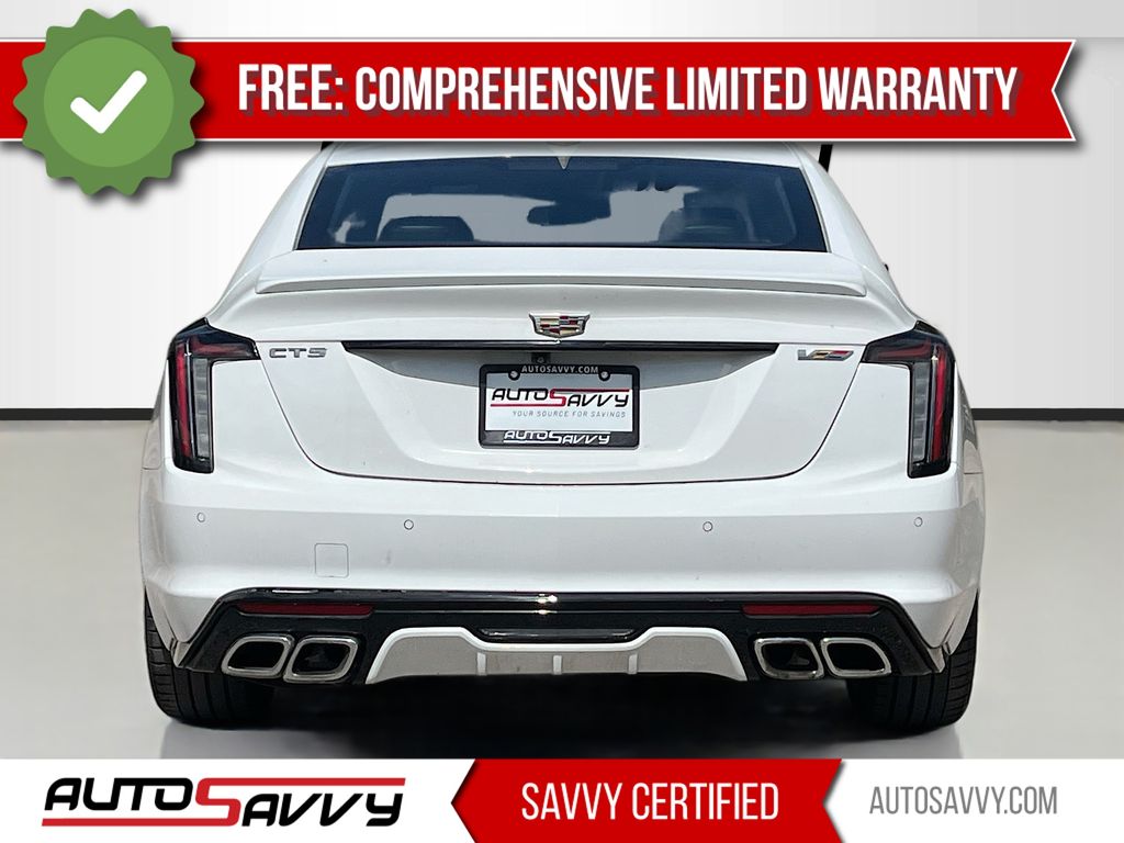 2024 Cadillac CT5 V-Series - 5