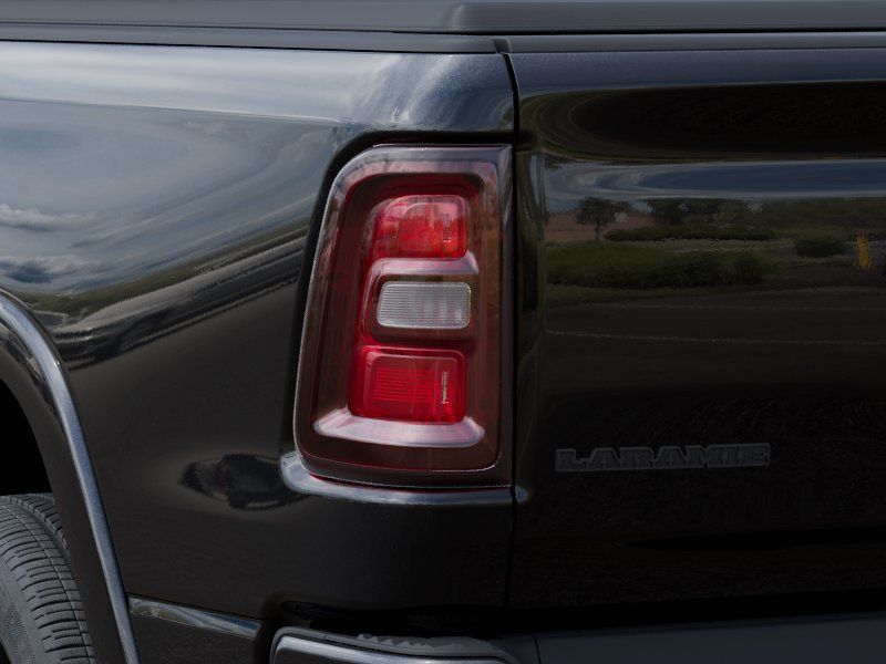 New 2026 Black Ram Laramie image 10