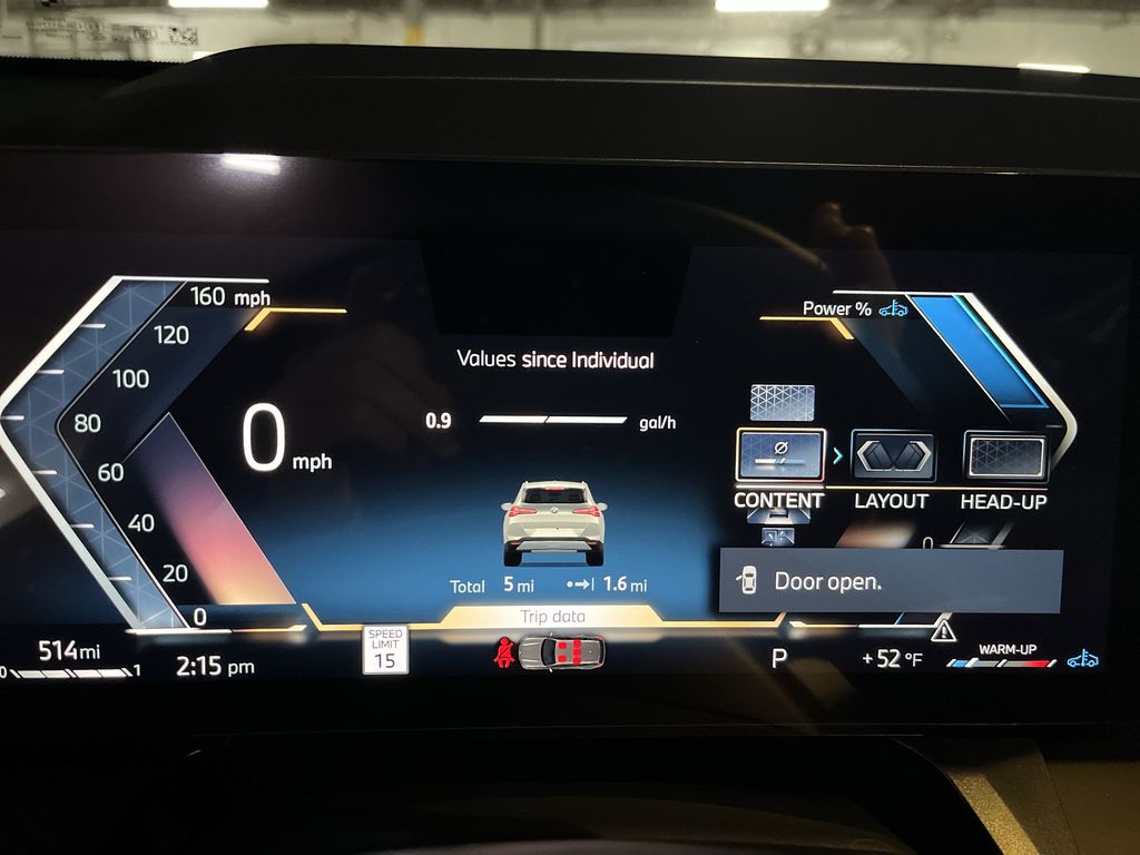 Thumbnail: 2026 BMW X3 - 15