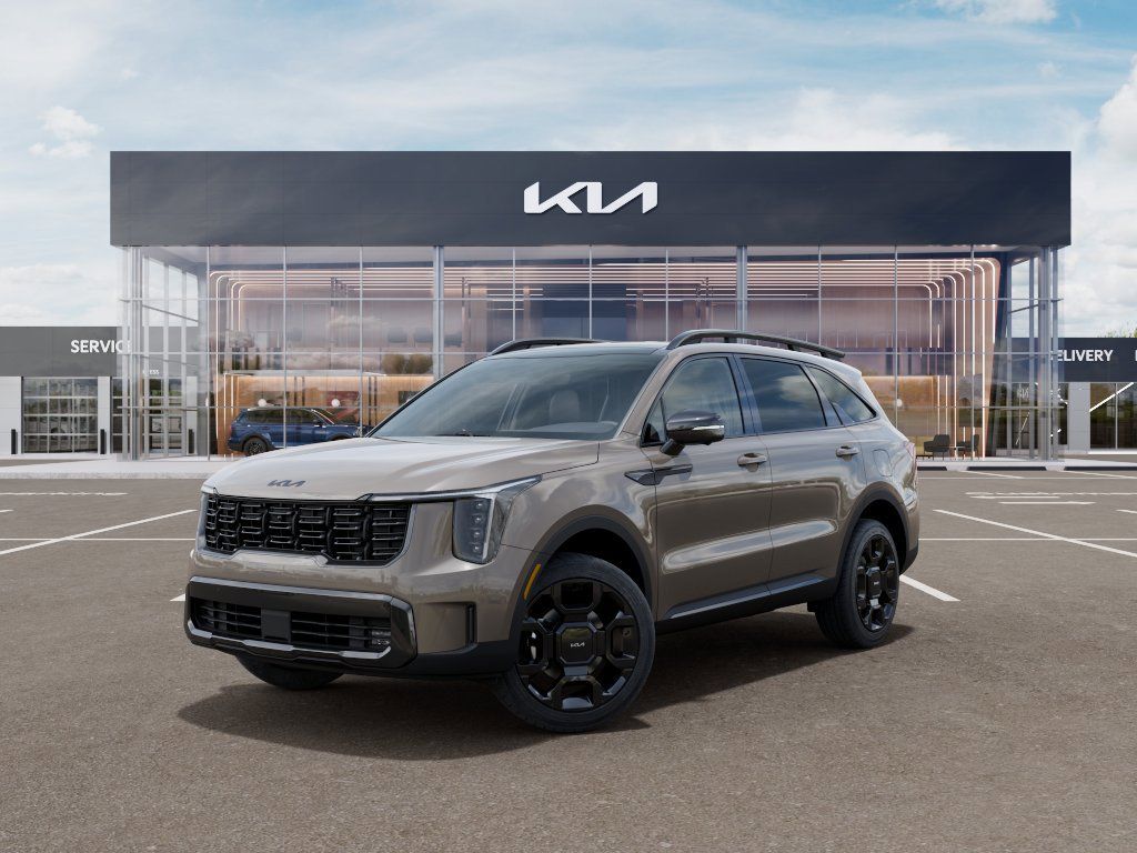 new 2026 Kia Sorento car, priced at $43,200