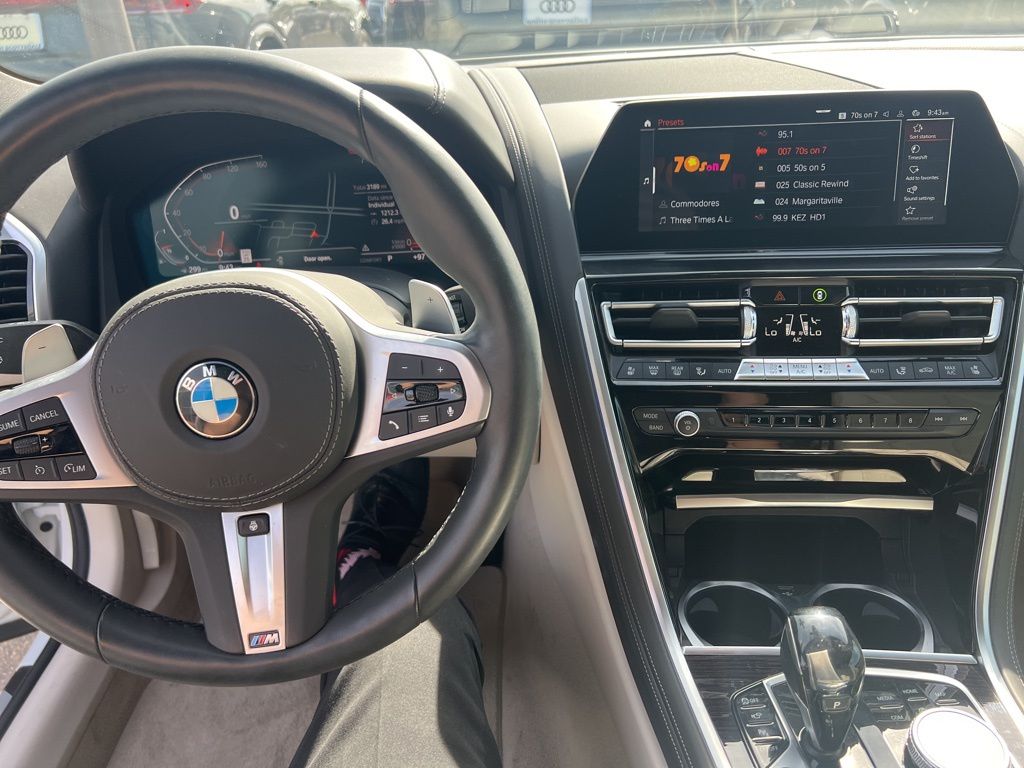 Thumbnail: 2020 BMW 8 Series - 4