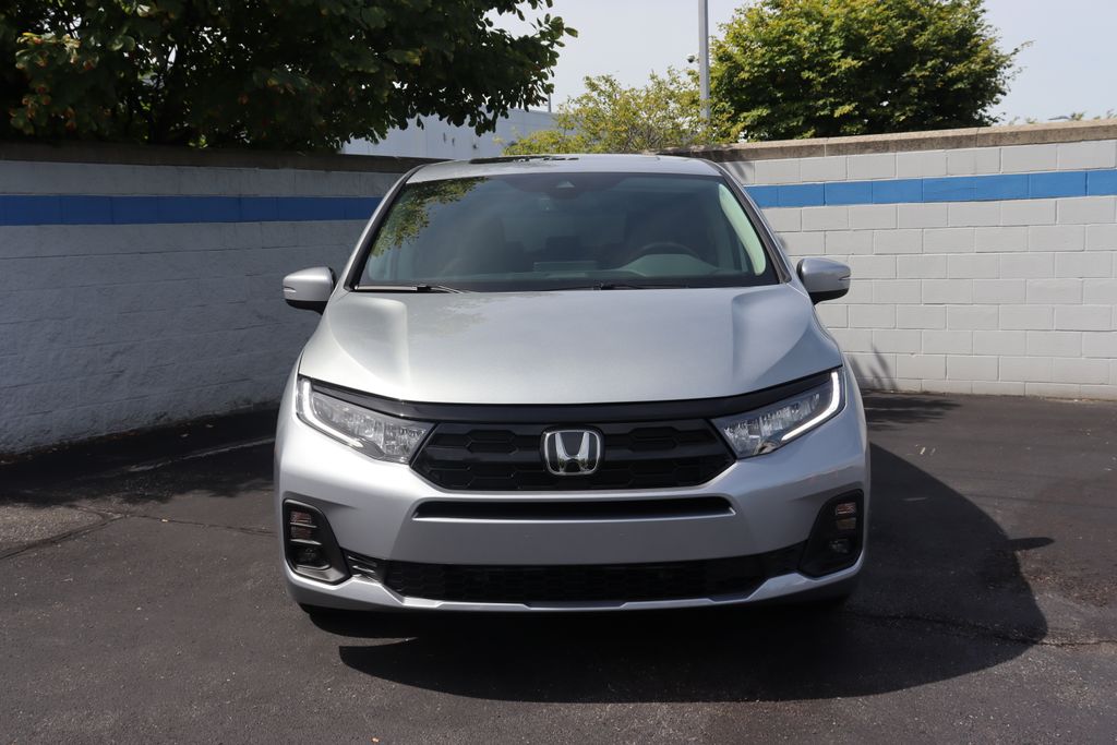 Thumbnail: 2025 Honda Odyssey - 8