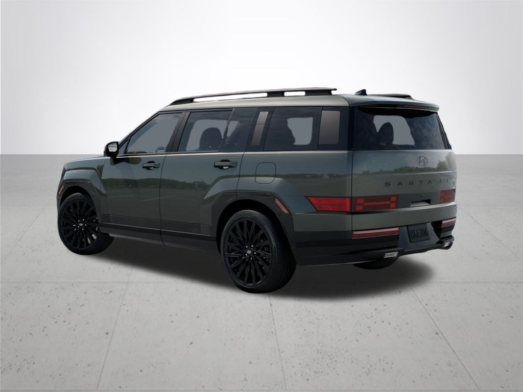 2025 Hyundai Santa Fe Calligraphy