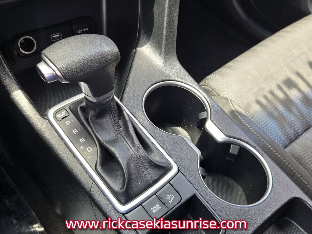 2021 Kia Sportage - $9,720