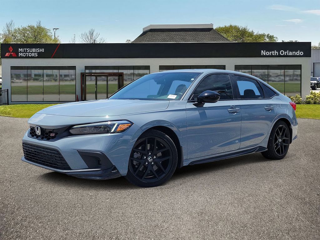 2022 Honda Civic Si