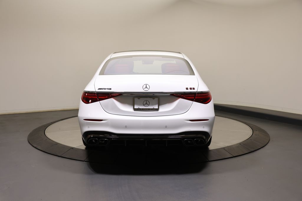 Thumbnail: 2026 Mercedes-Benz S-Class - 6