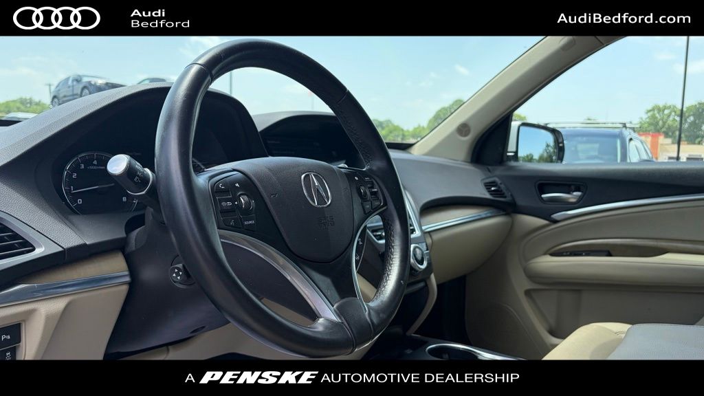 Thumbnail: 2020 Acura MDX - 13