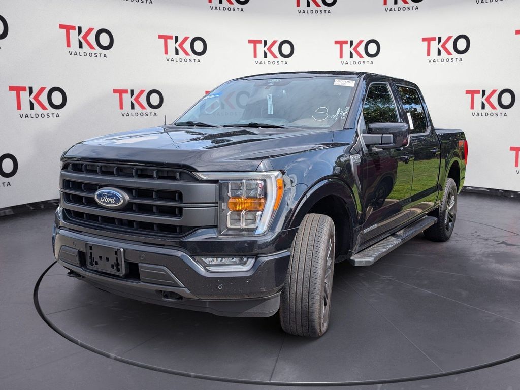 Used 2022 Ford F-150 Truck