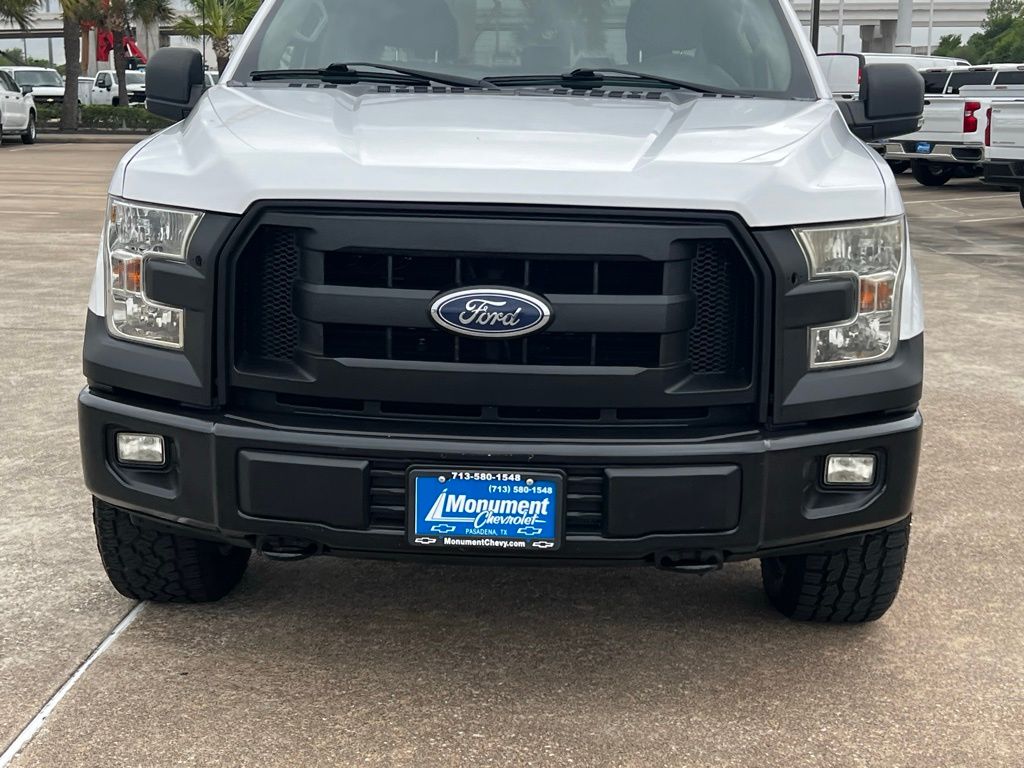 2017 Ford F-150 XL White at Autostrade