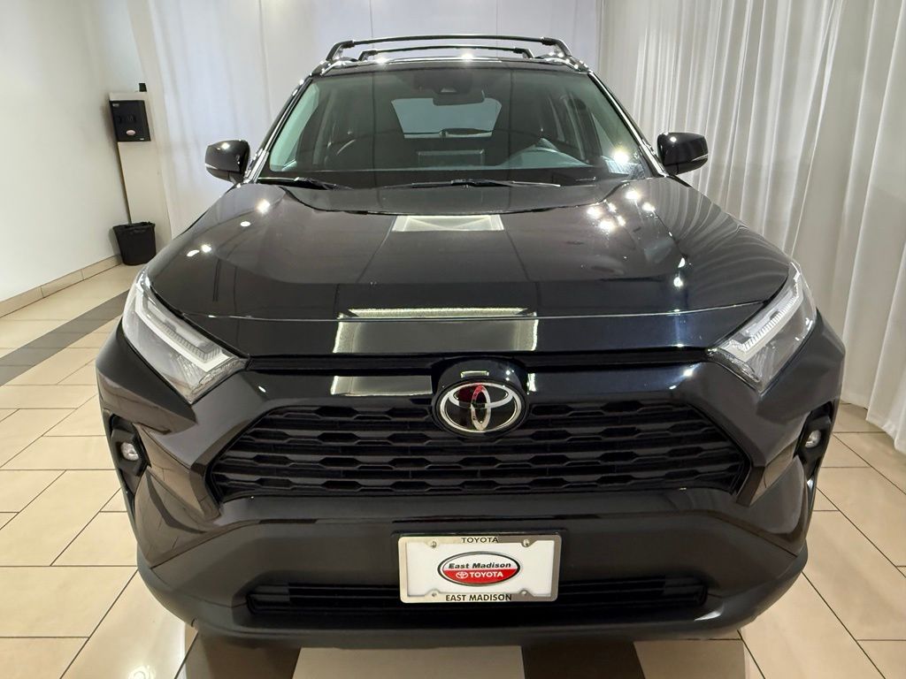 Thumbnail: 2024 Toyota RAV4 - 8