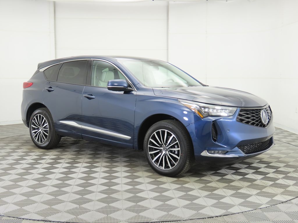 Thumbnail: 2026 Acura RDX - 3