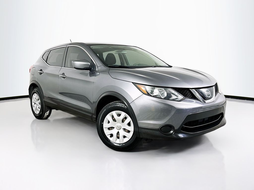 2019 Nissan Rogue Sport S